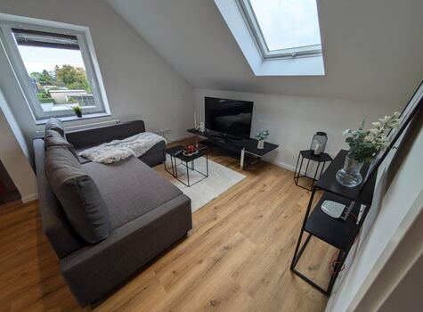 Monteurwohnung Stolberg bei Aachen – 2 Bäder – Küche – WLAN Obrázok 2