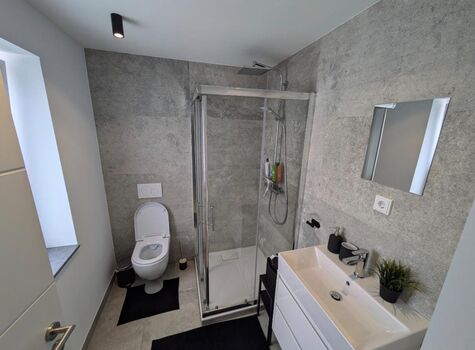 Monteurwohnung Stolberg bei Aachen – 2 Bäder – Küche – WLAN Obrázok 5