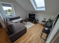 Monteurwohnung Stolberg bei Aachen – 2 Bäder – Küche – WLAN Bild 2