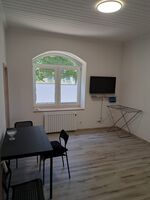 Ihr Zuhause auf Zeit: Gemütliche Monteurwohnung Zdjęcie 8