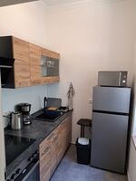 Ihr Zuhause auf Zeit: Gemütliche Monteurwohnung Zdjęcie 4