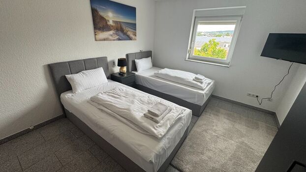4 Große Monteurwohnungen Kassel / Je 3 Schlafzimmer / Ideal für Firmen Bild 5