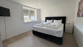 Maisonette-Wohnung für 7 Personen mit Garten & Bachlage Bild 4