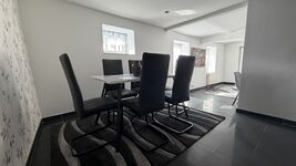 Maisonette-Wohnung für 7 Personen mit Garten & Bachlage Bild 14