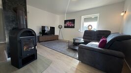 Maisonette-Wohnung für 7 Personen mit Garten & Bachlage Bild 7