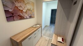 Maisonette-Wohnung für 7 Personen mit Garten & Bachlage Bild 13