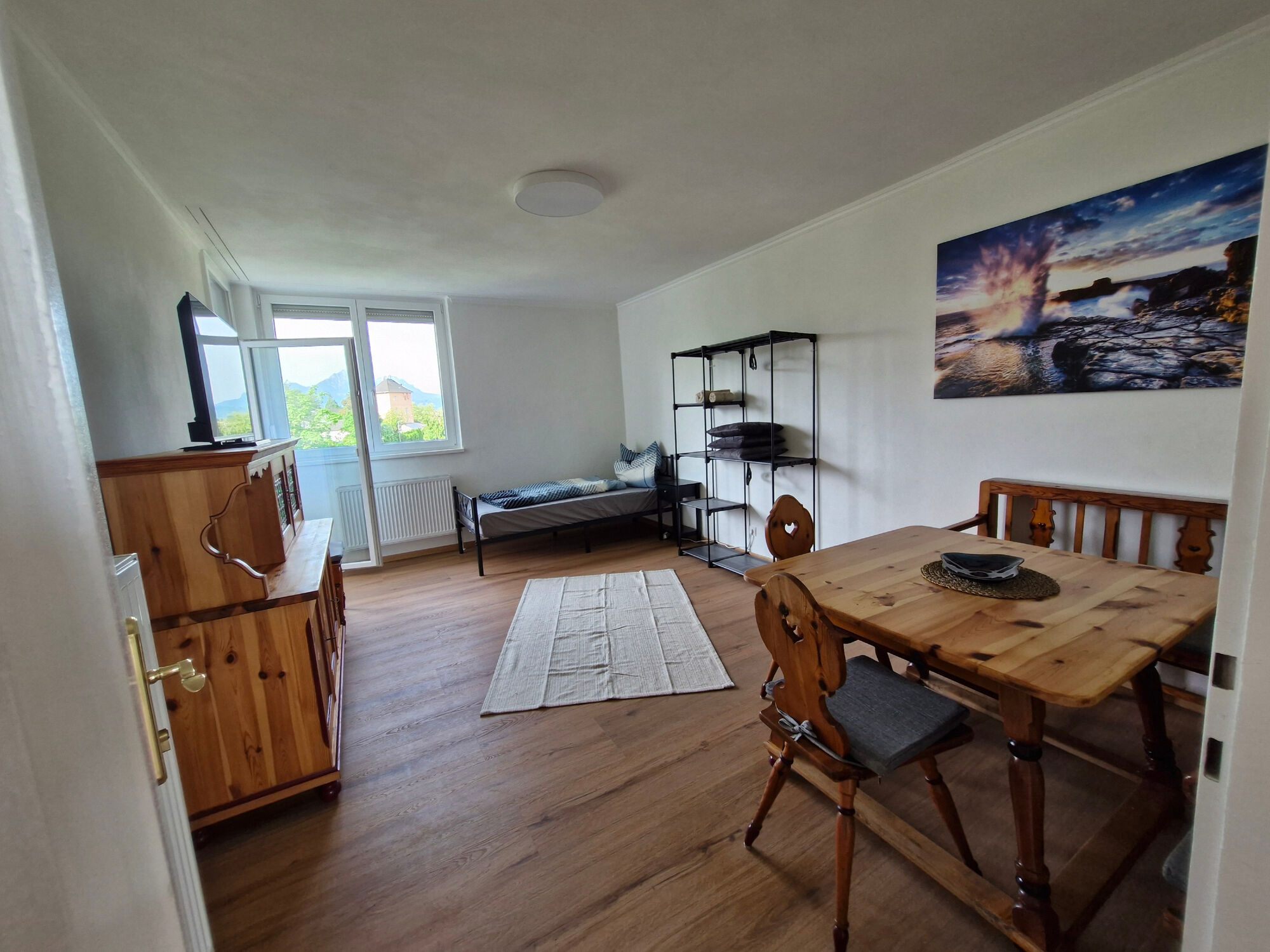 Wohn-Schalfzimmer-1