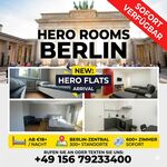 HERO FLATS - BERLIN MITTE - 100 MICRO APARTMENTS Obrázok 1