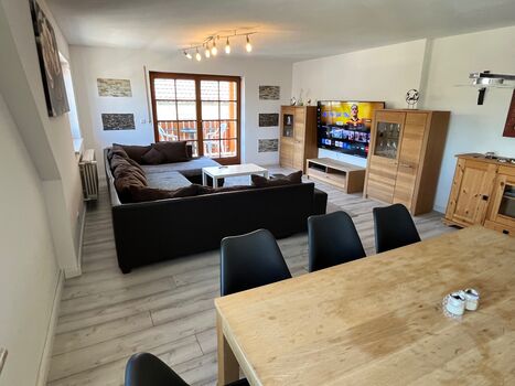 Deluxe 1 Wohnzimmer 