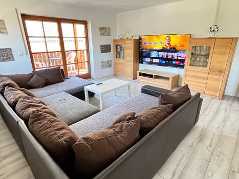 Deluxe 1 Wihnzimmer