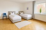 SUNNYHOME Monteurwohnung in Bodenwöhr nähe See (ID 201/WE3) Bild 12