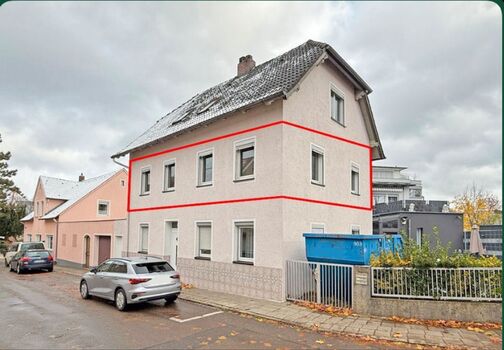 Zentrale Monteurwohnung in Neumarkt 4 Zimmer bis 6 Personen