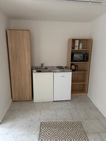 Wallstraße Innenstadt Apartments Bild 4