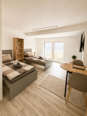 Gemütliche Wohnung in der Stader Altstadt
