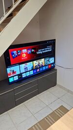 Fernseher Essecke