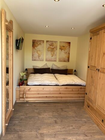 Ferienbungalow Vietgest - Monteurunterkunft bis 3 Personen