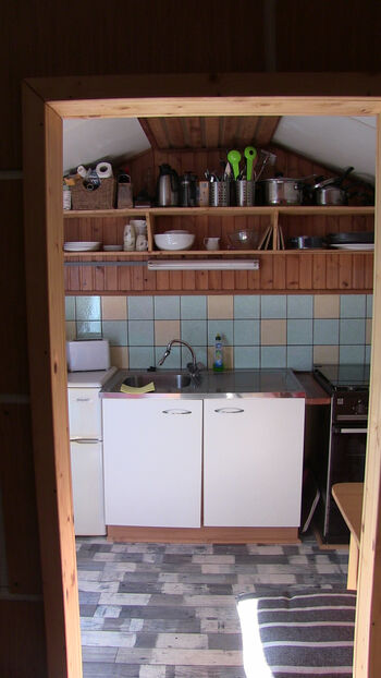 TinyHouseWagen Zdjęcie 4