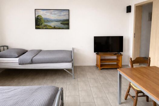 7 Monteurwohnungen mit Einzelbetten Picture 3