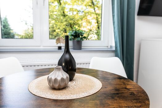 CosyHomes24 (GE09e) • Highspeed Wifi • Balkon • Stellplatz Obrázok 5