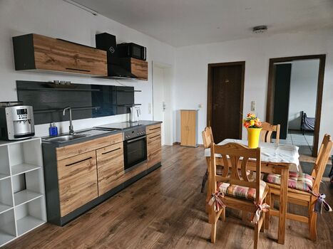 Monteurwohnung Sandek Bild 2