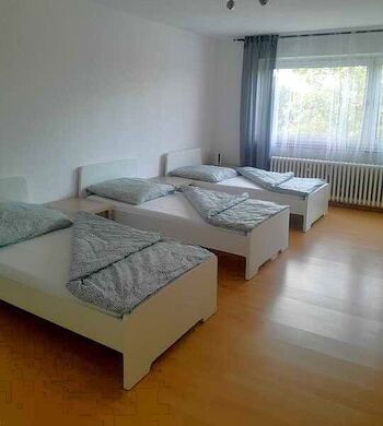 **** Hometime24 - Frisch renovierte Wohnung in Krefeld **** Obrázok 3