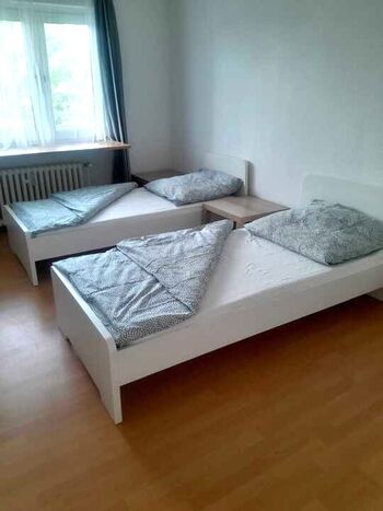 **** Hometime24 - Frisch renovierte Wohnung in Krefeld **** Obrázok 5