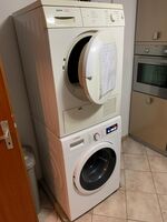 Washer-Dryer