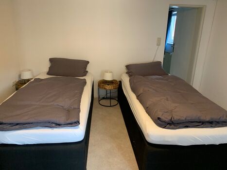 Monteurwohnung - 2 Schlafzimmer, Bad, Küche, Parkplatz Bild 4