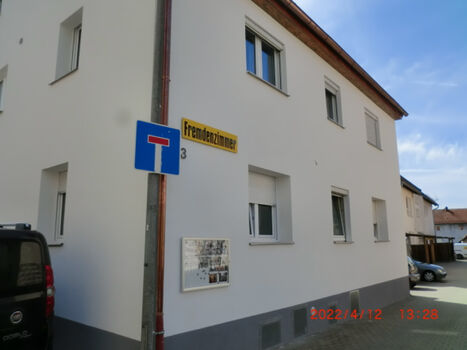 Gästezimmer Reif
