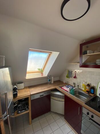 Studio Apartment Hohenmölsen