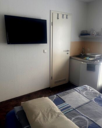 Einzelzimmer 1 Miniküche