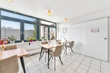 Sitzbereich Gemeinschaftsküche