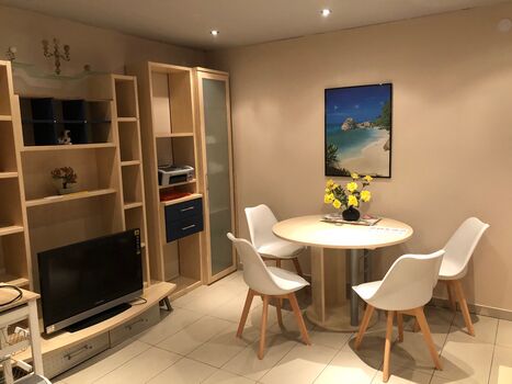 Familien Wohnung mit Balkon