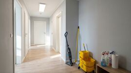 GK39 / TOMASZ-LIVING in WEGBERG - Große Küche & WLAN Zdjęcie 7