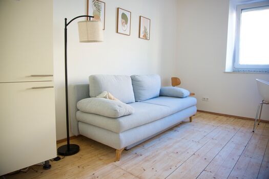 Vollausgestattetes Einzelapartment in Straubing Bild 5