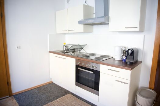 Vollausgestattetes Einzelapartment in Straubing Bild 4
