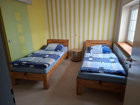 Wohnung Erdgeschoss