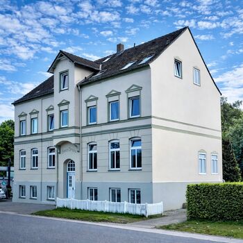 Gebäudeansicht