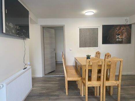 Große und Gemütliche Unterkunft Bild 4