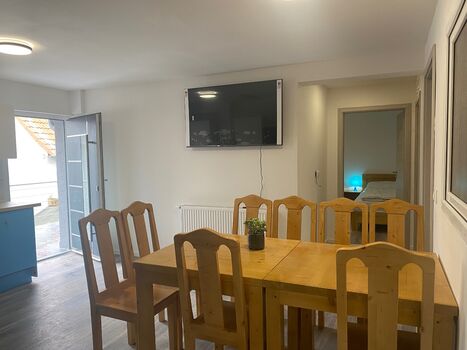 Große und Gemütliche Unterkunft Bild 5