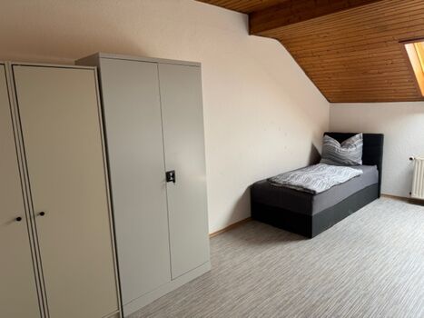 Möblierte 3-Zimmer-Wohnung Grünstadt für Monteure Bild 3