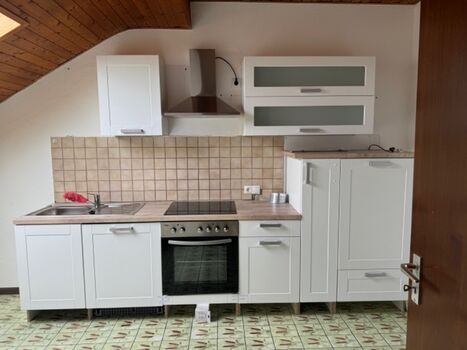 Möblierte 3-Zimmer-Wohnung Grünstadt für Monteure