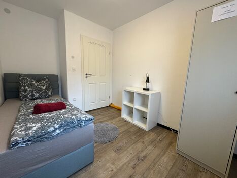 Möblierte 3-Zimmer-Wohnung Grünstadt für Monteure Bild 4