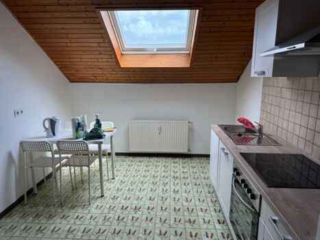 Möblierte 3-Zimmer-Wohnung Grünstadt für Monteure Bild 2