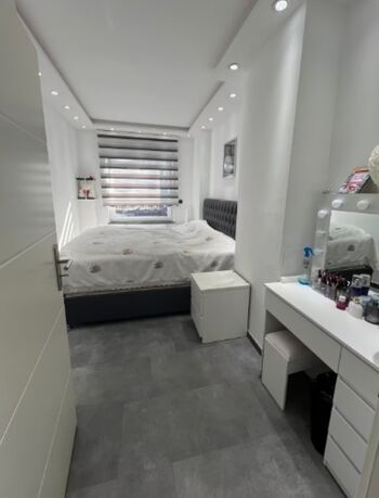 Moderne Monteurwohnung Hannover | 6 Gäste | WLAN & Check-in per Code