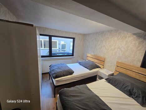 Schlafzimmer 1 EG