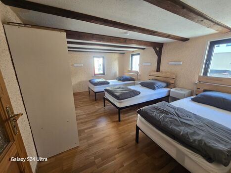 Schlafzimmer 2 EG