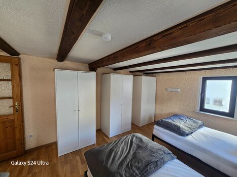 Schlafzimmer 2 EG