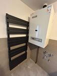 Ganze 4-Zimmer Wohnung, Küche und Bad mit bis zu 12 Betten Zdjęcie 11