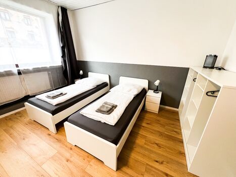 Krefeld House für 6 Pers. - (20 Min. bis nach Düsseldorf) Obrázok 4